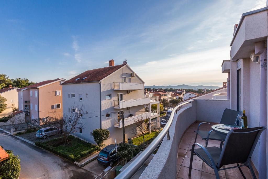 Apartments Charming Zadar Exterior foto